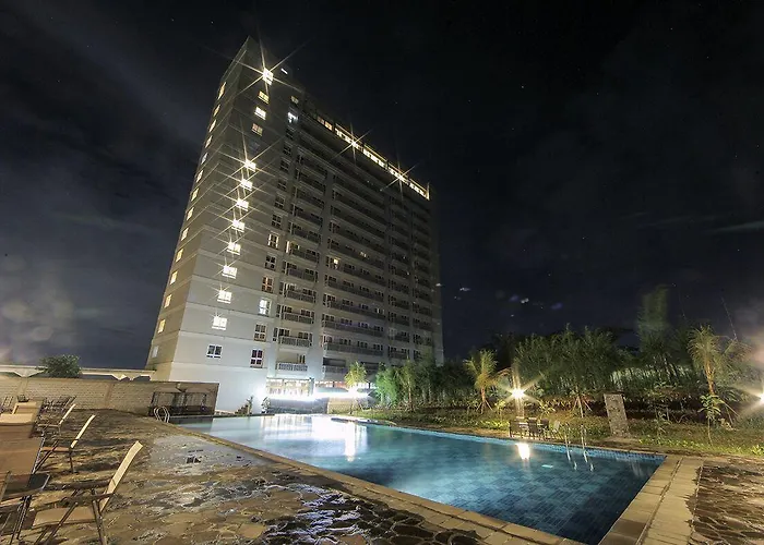 The Forest Resort Hotel Bogor